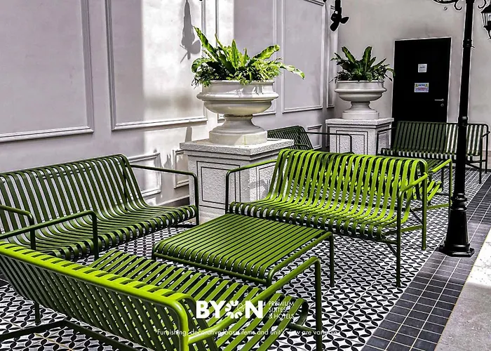 Paxtonz Premium Suites Petaling Jaya By Byon
