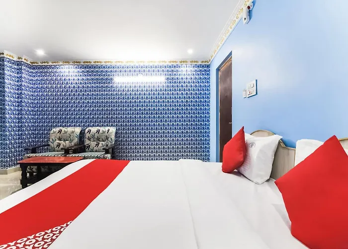 Hotel O Thulasee Hotels