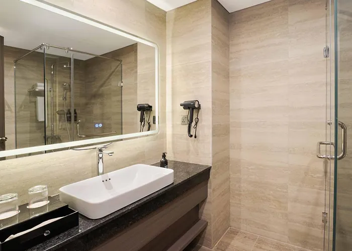 Harris Hotel & Suites Nagoya Batam