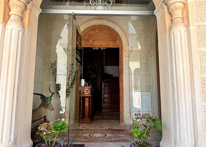 Duru Hanim Konagi