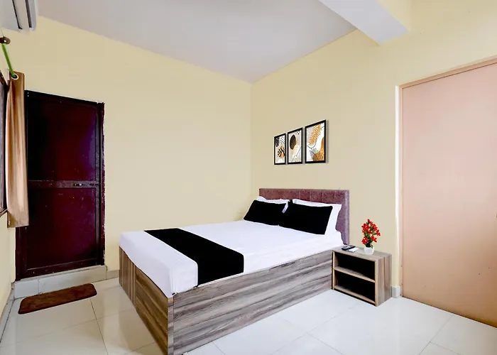 Hotel O Jamshedpur Ring Road Formerly Sourya Residency