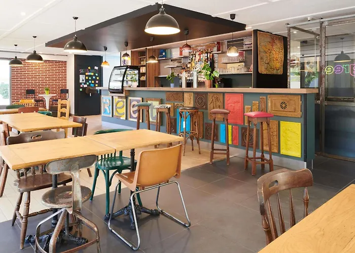 Greet Hotel Saint-Nazaire-Trignac, Nouvelle Marque Du Groupe Accor