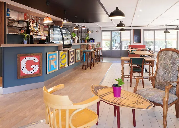 Greet Hotel Saint-Nazaire-Trignac, Nouvelle Marque Du Groupe Accor