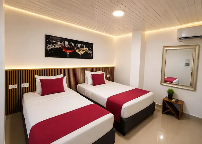 Hotel Gama Cartagena