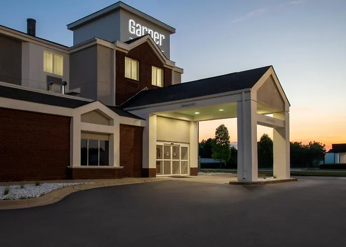 Garner Hotel Sumter Northwest By Ihg