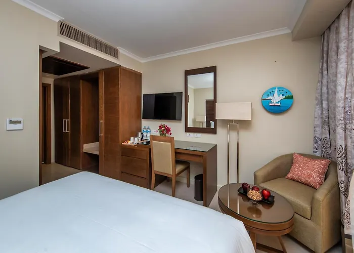 Retac Abu Simbel Nefertari Hotel