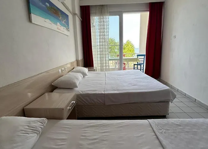 Anamur Nice Hotel