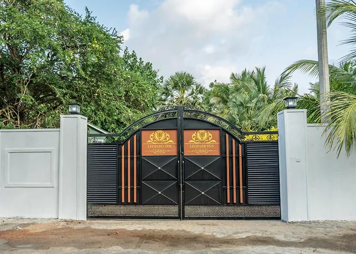 Leopard Inn Wilpattu