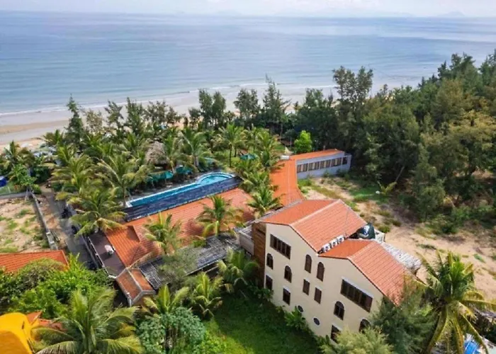 Hoianbang Beach Front Villa&Restaurant
