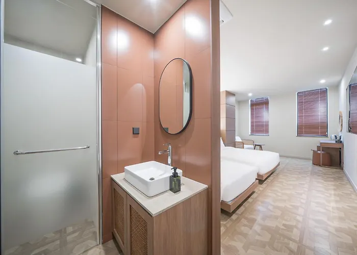 Daegu Dongseongro Giant Hotel