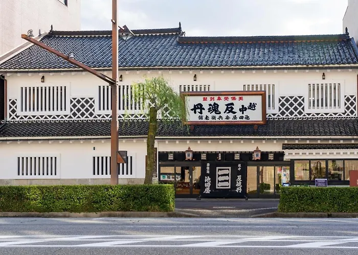 Super Hotel Premier Toyama Castle Park