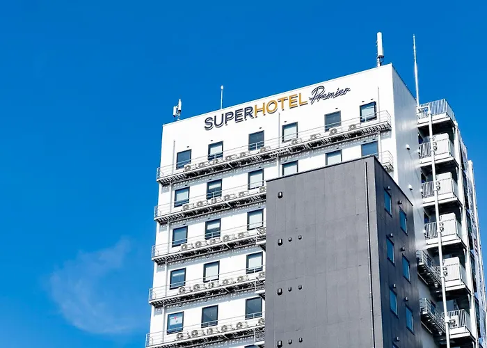 Super Hotel Premier Toyama Castle Park