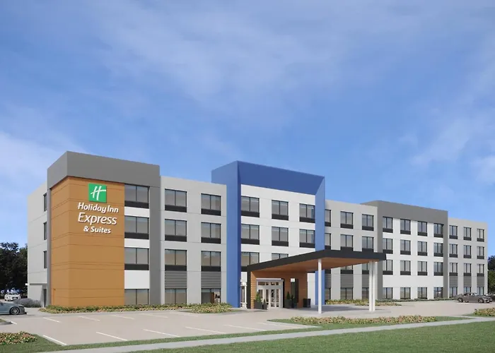 Holiday Inn Express & Suites Huntsville Northeast By Ihg