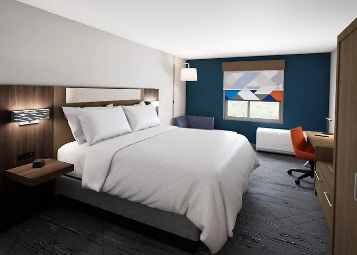 Holiday Inn Express & Suites Huntsville Northeast By Ihg