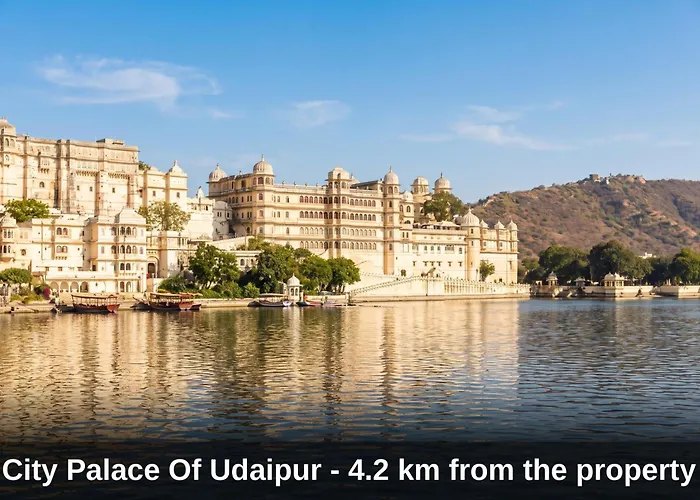 Super Collection O Sector 14 Udaipur Formerly Hotel Jk Inn