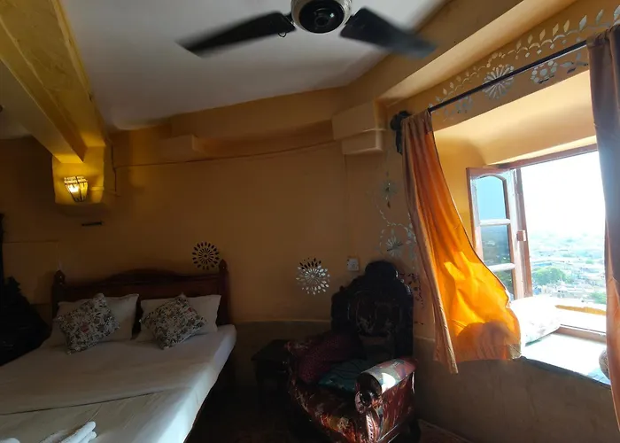 Hotel Surja Jaisalmer
