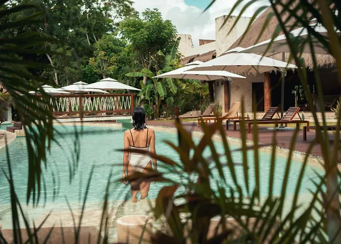 Nalha Hotel Boutique Y Villas Bacalar