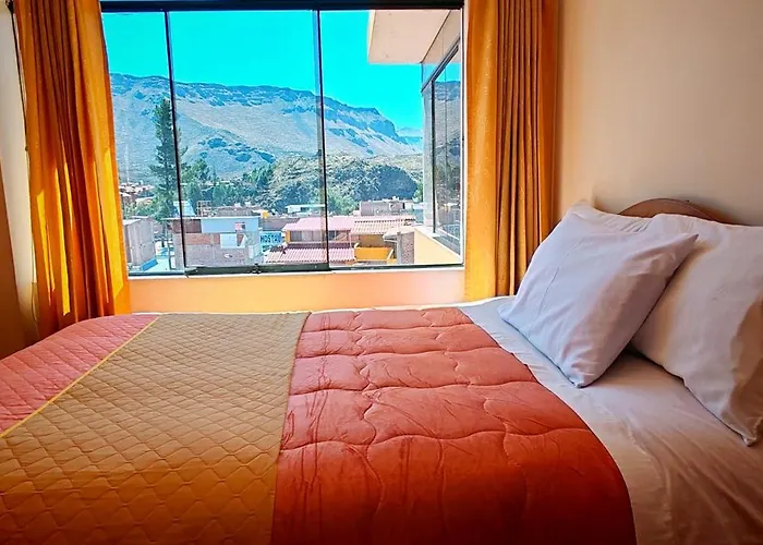 El Caminante Hotel Y Qolla Wasi Yaku Restaurant