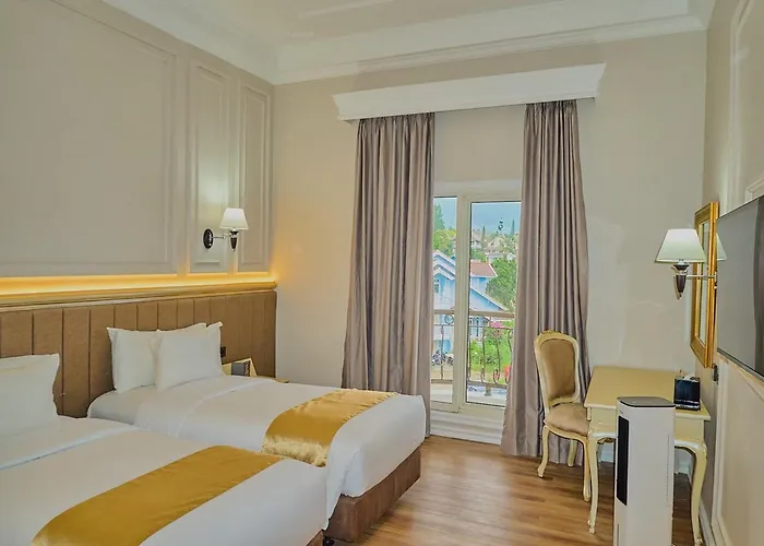 Horison Resort Tulip Puncak