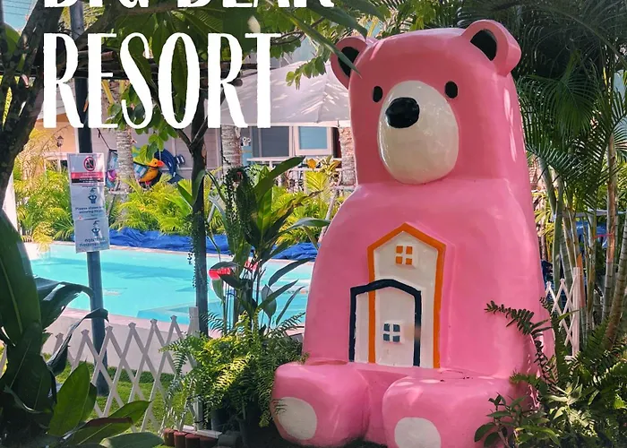 Big Bear Resort Cha-Am หมีใหญ่รีสอร์ทชะอำ