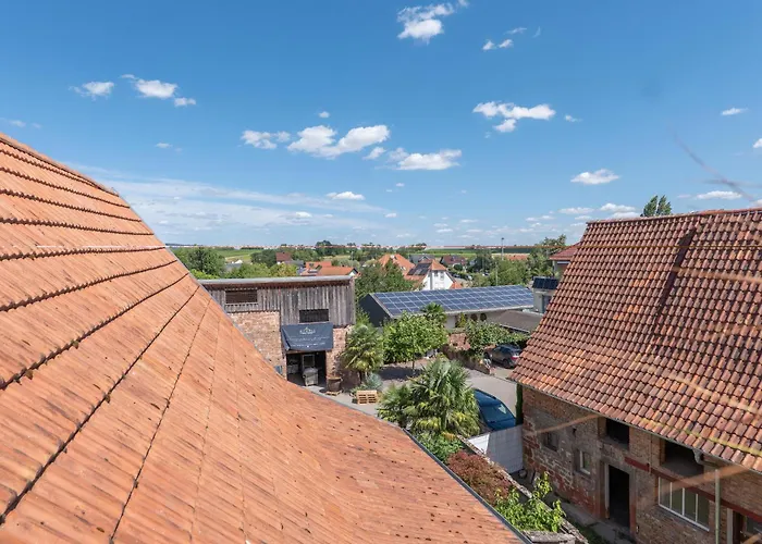 Kleines Landhaus Wendel