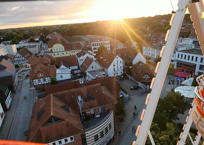 Kleines Stadthotel Ratsschaenke Suedheide