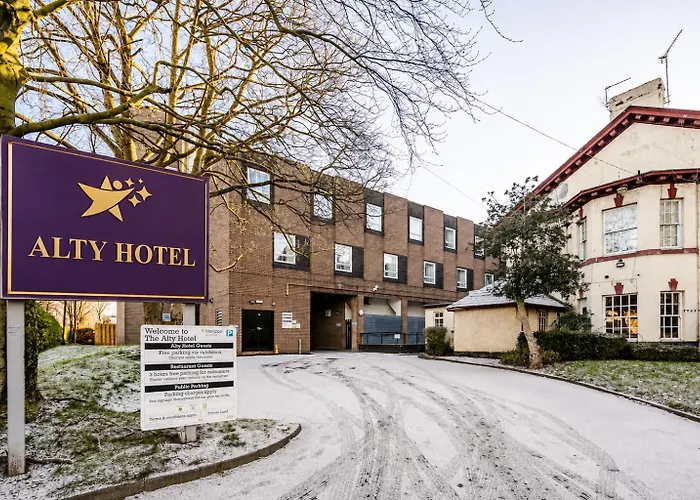 Alty Hotel