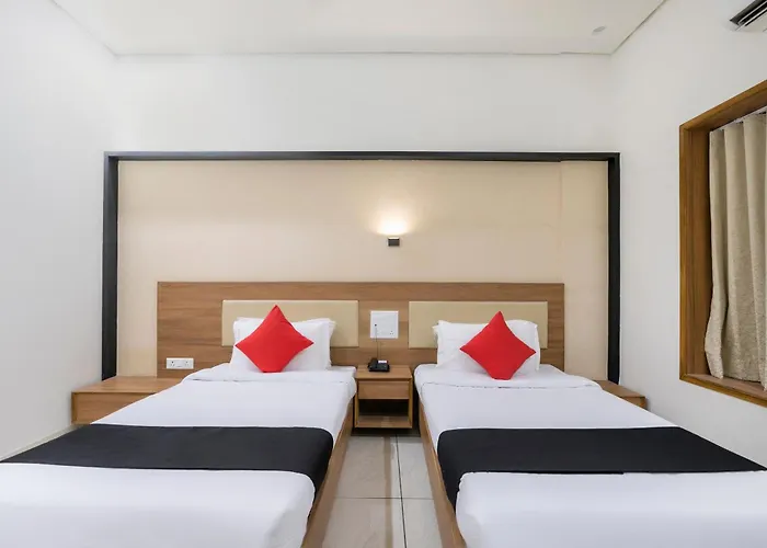 Hotel O Parth