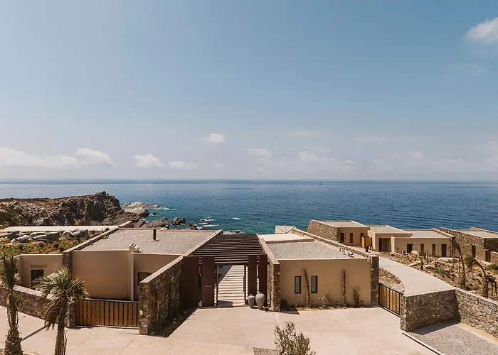 The Revery, Elafonisi - Member Of Leading Hotels Of The World (Adults Only)