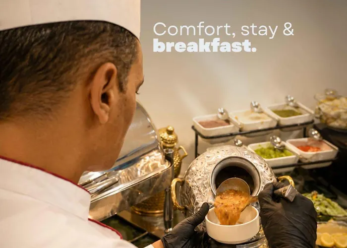 Al Hyatt Relax Hotel