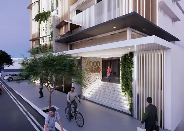 Voco Darwin Suites By Ihg