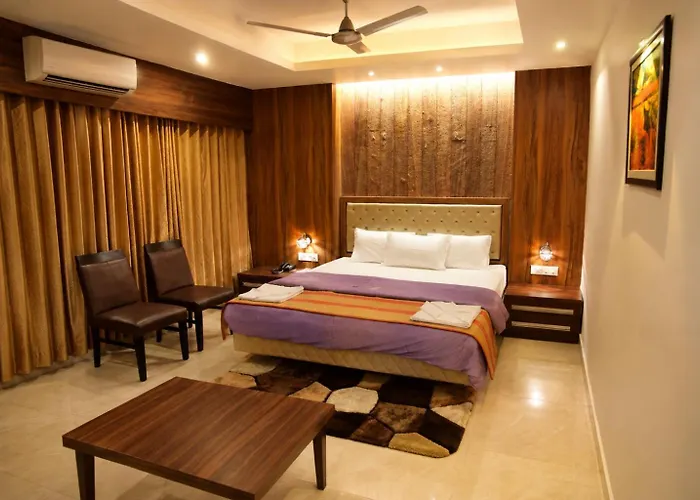 Jamindar'S Palace - Beach Front Hotel Puri