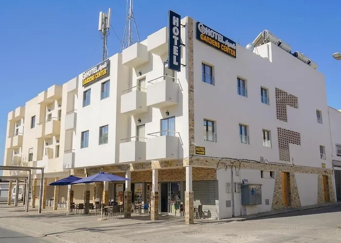 Agadir Gardens Center Hotel