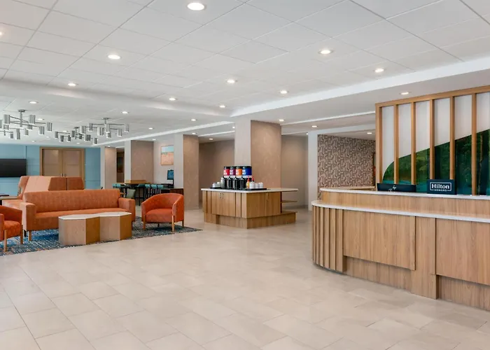 Hampton Inn&Suites Cadillac