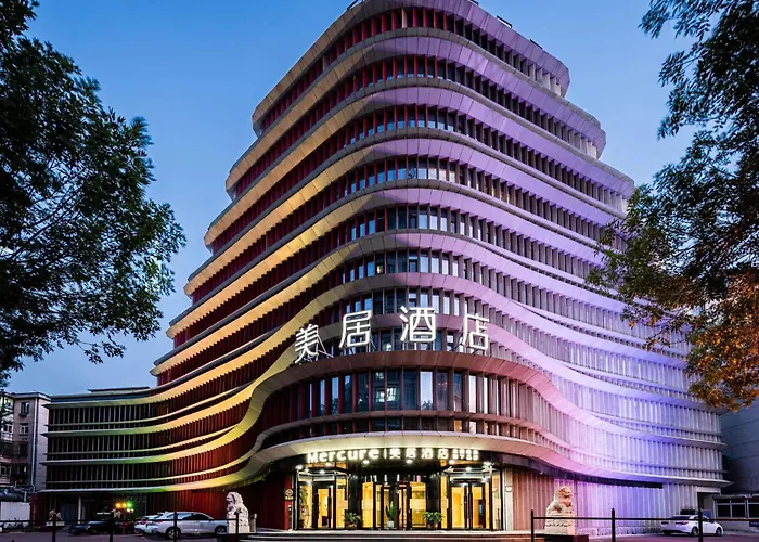 Mercure Tianjin Tanggu