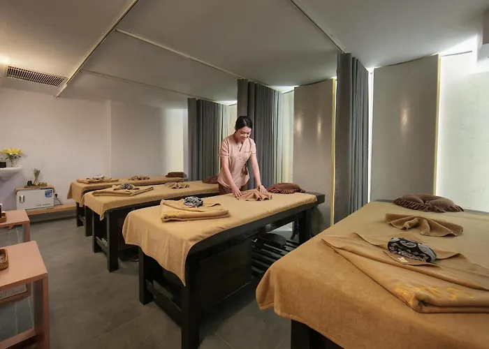 Solar Premium Hotel & Spa