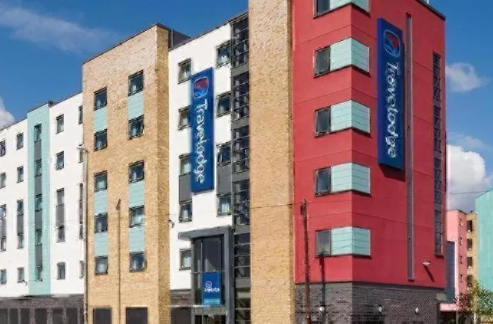 Travelodge Loughborough Central