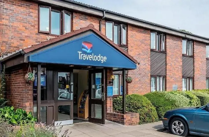 Travelodge Rugeley