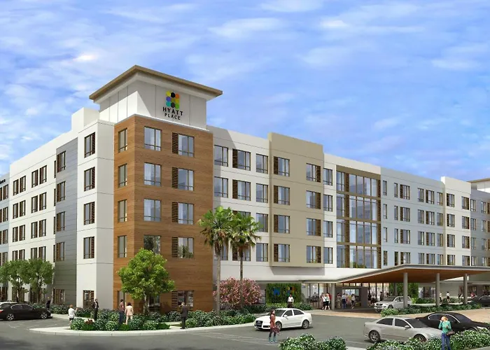 Hyatt House Ontario Airport