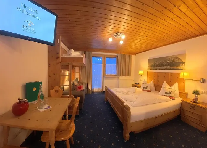Hotel Kitzbühler Alpen