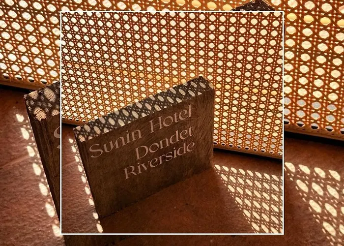 Sunin Hotel Dondet Riverside