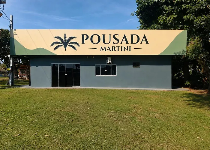 Hotel e Pousada Martini