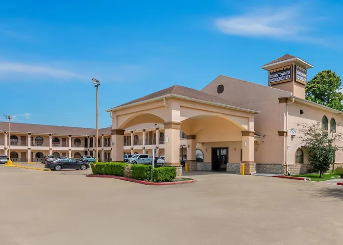 Downtowner Inns & Suites Iah Airport - Humble Tx Us 59