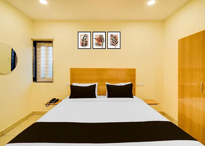Super Hotel O Nivara