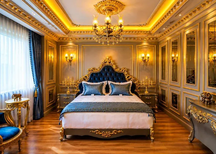 Real King Suite