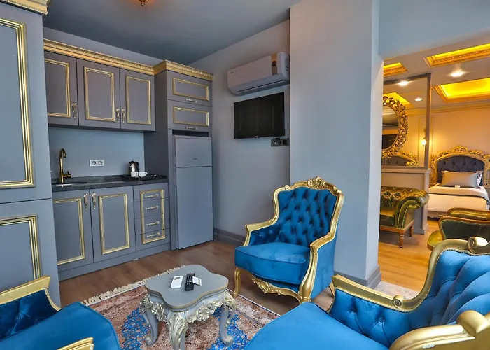 Real King Suite