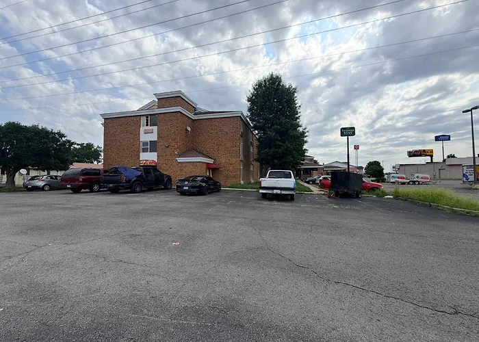 Extended Stay Inn & Suites Marion I-57