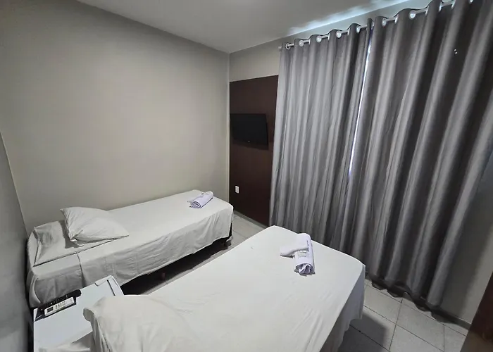 Hotel Divinopolis Center