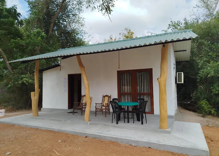Villu Trails Wilpattu