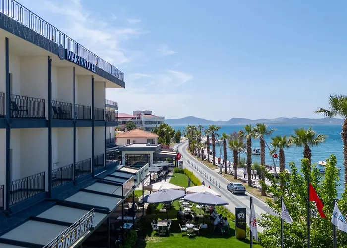Roseira Mar-Inn Luxury 16 Adult Only Plus